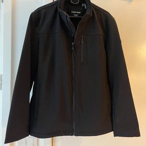 Calvin Klein Water Resistant, Breathable, 4-way Stretch Jacket